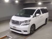 Toyota VELLFIRE лот № 246 оценка R  с аукциона в Японии 1
