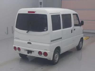 Mitsubishi MINICAB VAN