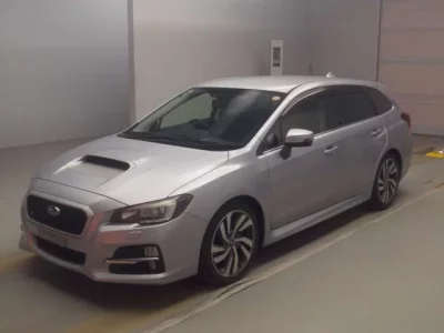 Subaru LEVORG  с аукциона в Японии