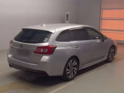 Subaru LEVORG  с аукциона в Японии