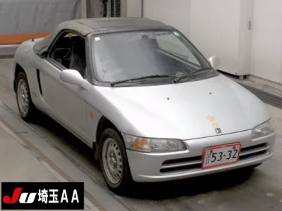 Honda BEAT