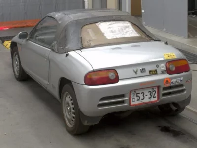 Honda BEAT