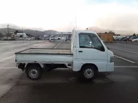 Subaru SAMBAR лот № 5080 оценка 99  с аукциона в Японии 2