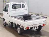 Suzuki CARRY TRUCK лот № 5077 оценка R  с аукциона в Японии 5
