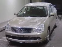 Nissan SYLPHY лот № 5045 оценка RA  с аукциона в Японии 4