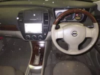 Nissan SYLPHY лот № 5045 оценка RA  с аукциона в Японии 2