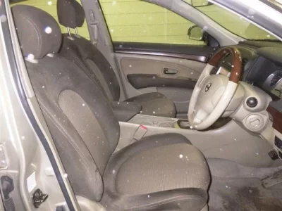 Nissan SYLPHY  с аукциона в Японии