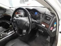 Nissan FUGA лот № 10335 оценка 4  с аукциона в Японии 6