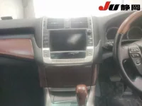 Toyota CROWN лот № 1026 оценка 3.5  с аукциона в Японии 6