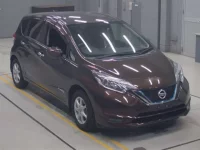 Nissan NOTE лот № 30089 оценка 4  с аукциона в Японии 4