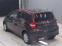 Nissan NOTE лот № 30089 оценка 4  с аукциона в Японии 5