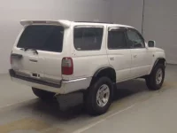 Toyota HILUX SURF лот № 70099 оценка R  с аукциона в Японии 1