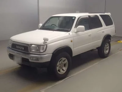 Toyota HILUX SURF  с аукциона в Японии