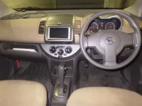 Nissan NOTE лот № 5049 оценка R  с аукциона в Японии 2
