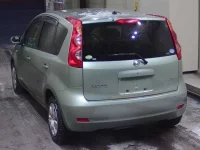 Nissan NOTE лот № 5049 оценка R  с аукциона в Японии 5
