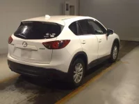Mazda CX-5 лот № 6068 оценка 3.5  с аукциона в Японии 1