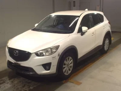 Mazda CX-5  с аукциона в Японии