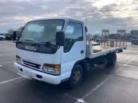 Isuzu ELF лот № 63524 оценка 3  с аукциона в Японии 1