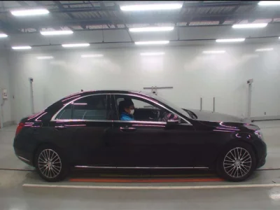 Mercedes-Benz S CLASS