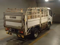 Hino DUTRO лот № 63529 оценка 3.5  с аукциона в Японии 1