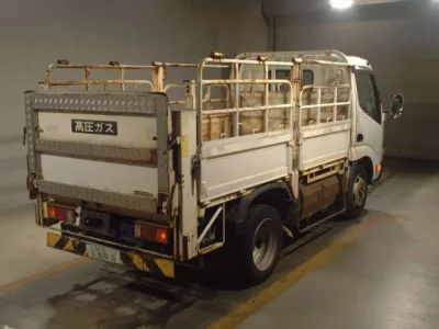 Hino DUTRO  с аукциона в Японии