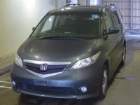 Honda ELYSION лот № 5055 оценка 3  с аукциона в Японии 4