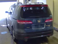 Honda ELYSION лот № 5055 оценка 3  с аукциона в Японии 5
