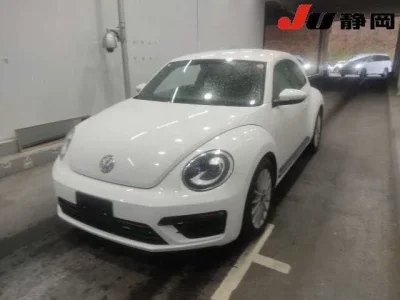 Volkswagen THE BEETLE