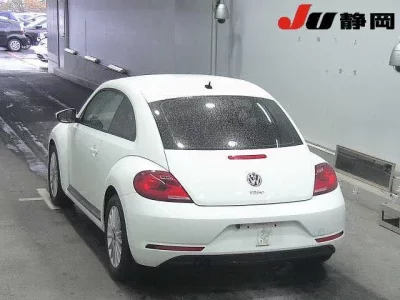 Volkswagen THE BEETLE