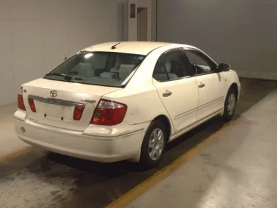 Toyota PREMIO  с аукциона в Японии