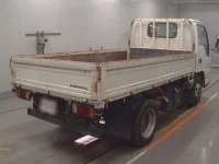 Nissan ATLAS лот № 10351 оценка 3  с аукциона в Японии 1