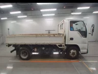 Nissan ATLAS лот № 10351 оценка 3  с аукциона в Японии 2