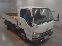 Nissan ATLAS лот № 10351 оценка 3  с аукциона в Японии 4