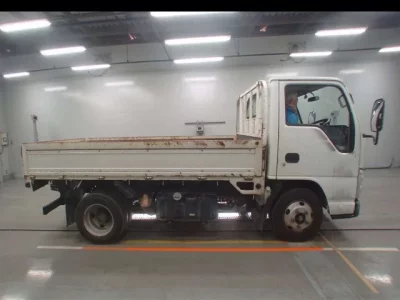 Nissan ATLAS  с аукциона в Японии