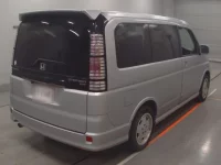 Honda STEP WAGON лот № 10352 оценка 3  с аукциона в Японии 1