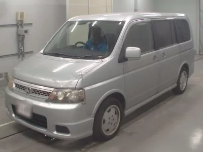 Honda STEP WAGON  с аукциона в Японии