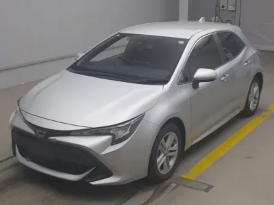 Toyota COROLLA SPORT  с аукциона в Японии