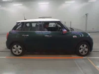 BMW MINI лот № 38007 оценка 3.5  с аукциона в Японии 2