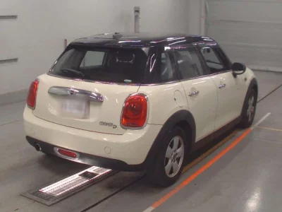 BMW MINI  с аукциона в Японии