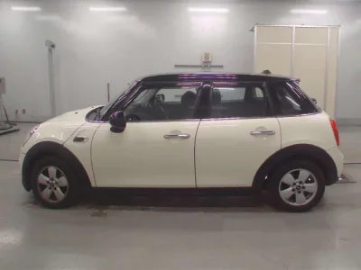 BMW MINI  с аукциона в Японии