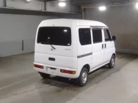 Honda ACTY VAN лот № 3257 оценка 4  с аукциона в Японии 1