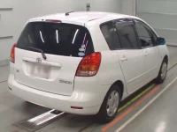 Toyota COROLLA SPACIO лот № 10356 оценка 4  с аукциона в Японии 1