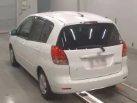 Toyota COROLLA SPACIO лот № 10356 оценка 4  с аукциона в Японии 5