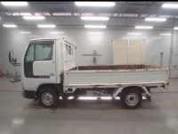 Nissan ATLAS лот № 10354 оценка 3.5  с аукциона в Японии 3