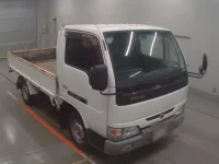 Nissan ATLAS лот № 10354 оценка 3.5  с аукциона в Японии 4