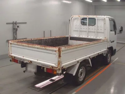 Nissan ATLAS  с аукциона в Японии