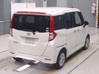 Toyota ROOMY лот № 30099 оценка 3.5  с аукциона в Японии 1