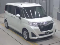 Toyota ROOMY лот № 30099 оценка 3.5  с аукциона в Японии 4