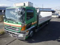 Hino RANGER лот № 3319 оценка 3  с аукциона в Японии 3