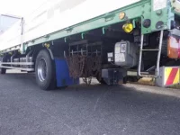 Hino RANGER лот № 3319 оценка 3  с аукциона в Японии 7